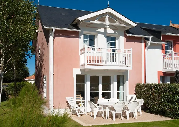 Residence Port Bourgenay - Maeva Home